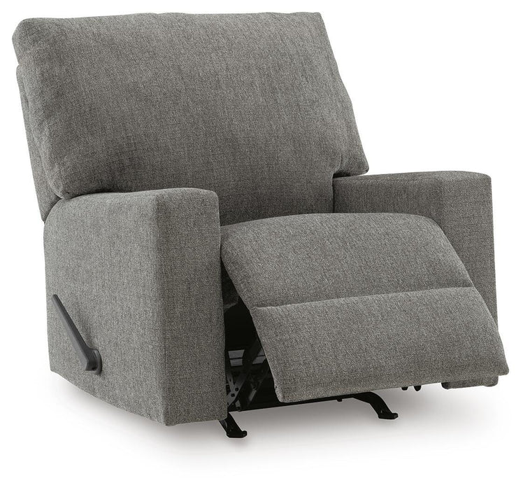 Clarington Recliner - Valley Furniture (Rohnert Park, CA)