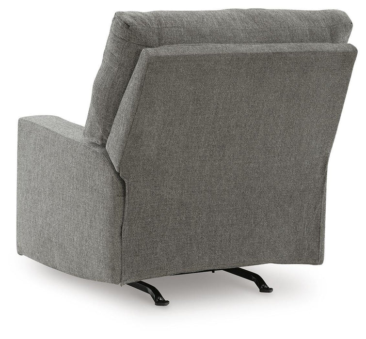 Clarington Recliner - Valley Furniture (Rohnert Park, CA)