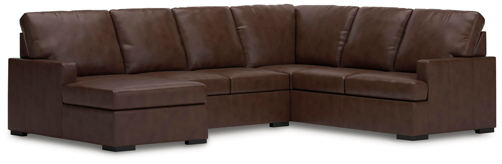 McDowlan Sectional with Chaise - Valley Furniture (Rohnert Park, CA)