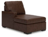 McDowlan Sectional with Chaise - Valley Furniture (Rohnert Park, CA)