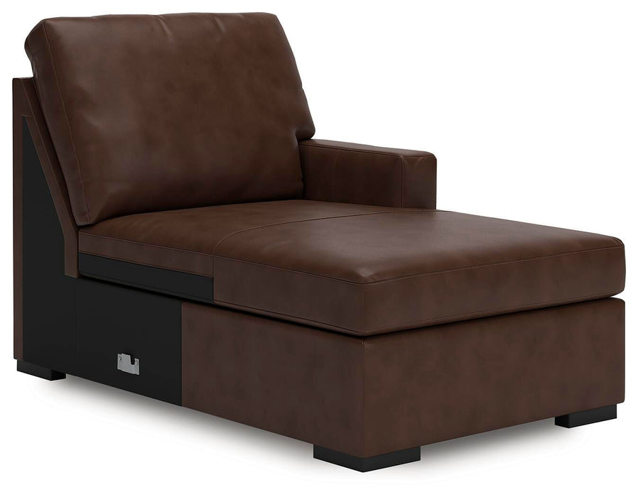 McDowlan Sectional with Chaise - Valley Furniture (Rohnert Park, CA)