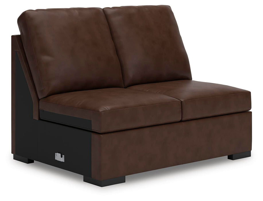 McDowlan Sectional with Chaise - Valley Furniture (Rohnert Park, CA)