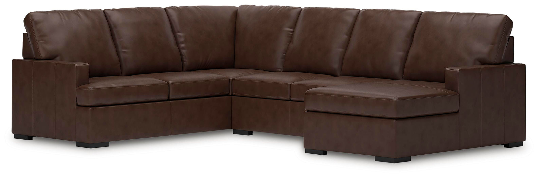 McDowlan Sectional with Chaise - Valley Furniture (Rohnert Park, CA)