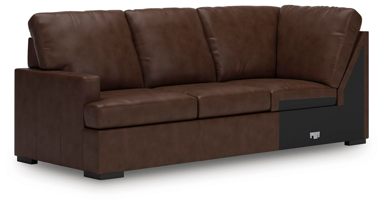 McDowlan Sectional with Chaise - Valley Furniture (Rohnert Park, CA)