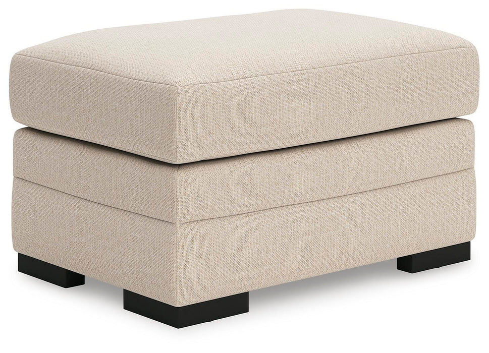 Lango Ottoman - Valley Furniture (Rohnert Park, CA)