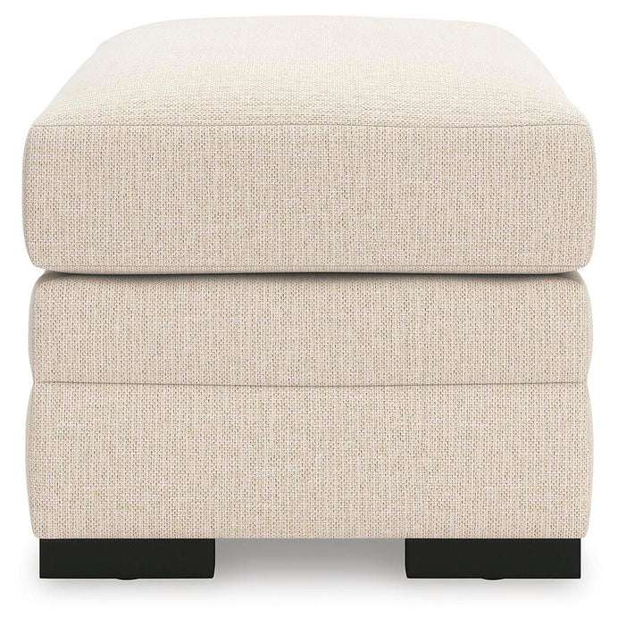 Lango Ottoman - Valley Furniture (Rohnert Park, CA)