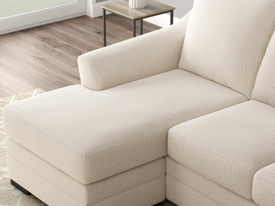 Lango Sofa Chaise - Valley Furniture (Rohnert Park, CA)