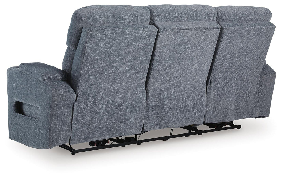 Studio Cave Power Reclining Sofa - Valley Furniture (Rohnert Park, CA)