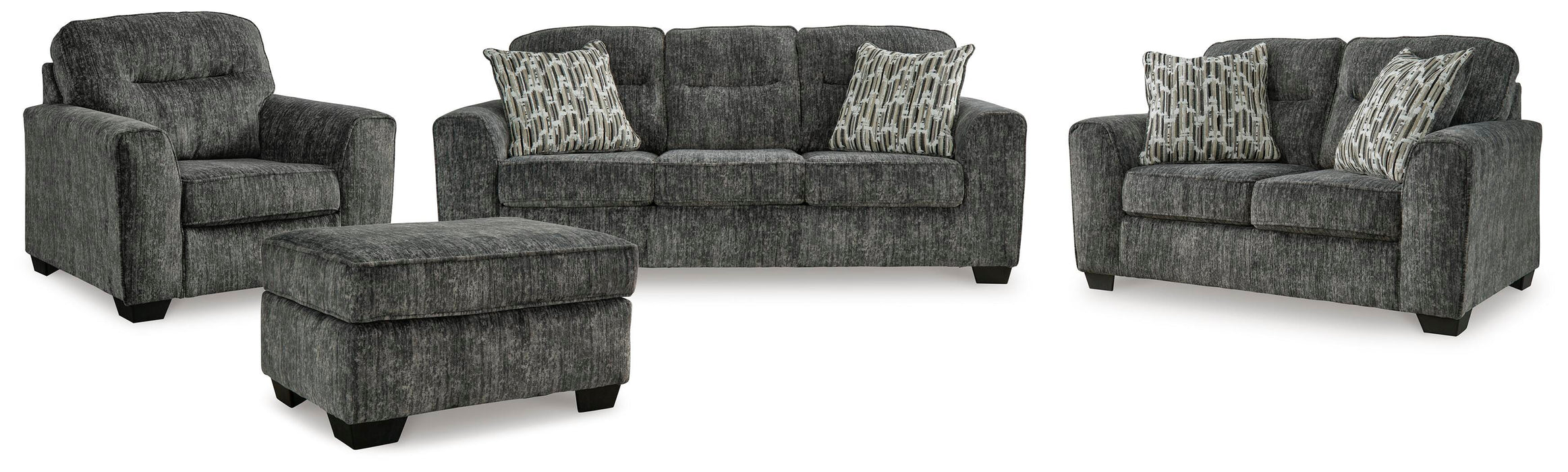 Lonoke Living Room Set - Valley Furniture (Rohnert Park, CA)