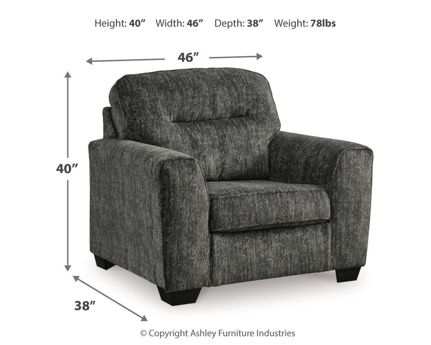 Lonoke Living Room Set - Valley Furniture (Rohnert Park, CA)