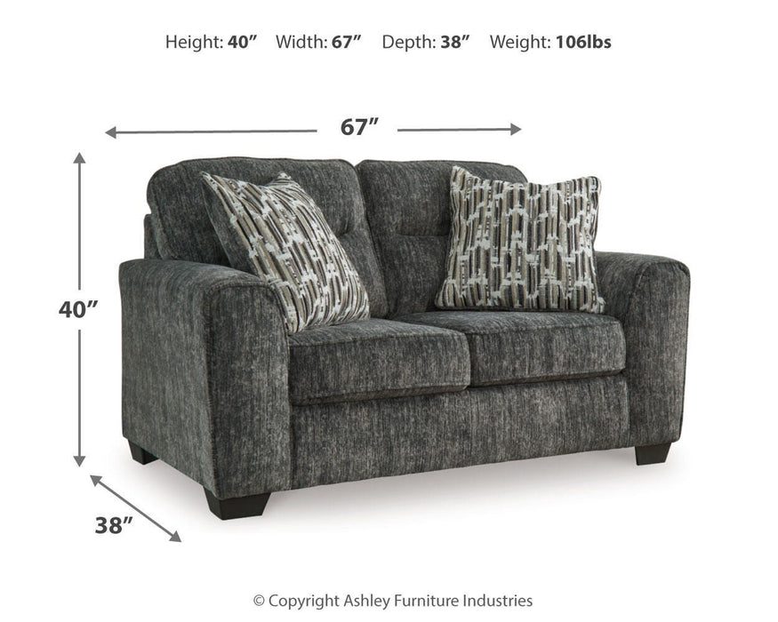 Lonoke Living Room Set - Valley Furniture (Rohnert Park, CA)