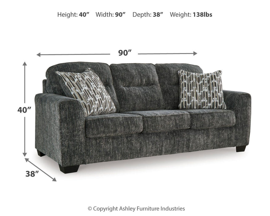 Lonoke Living Room Set - Valley Furniture (Rohnert Park, CA)