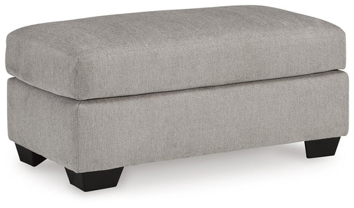 Avenal Park Ottoman - Valley Furniture (Rohnert Park, CA)