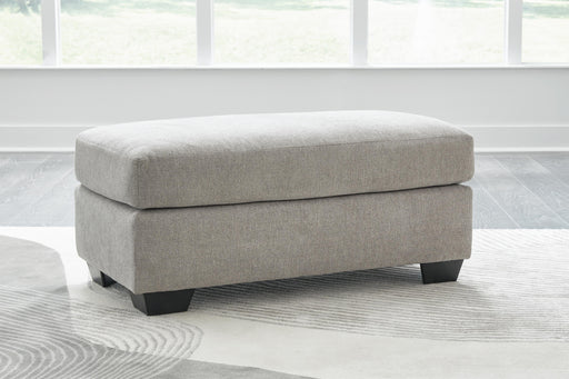 Avenal Park Ottoman - Valley Furniture (Rohnert Park, CA)