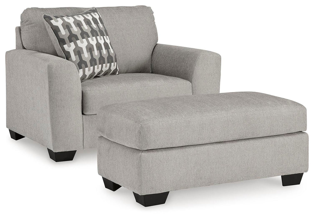 Avenal Park Living Room Set - Valley Furniture (Rohnert Park, CA)