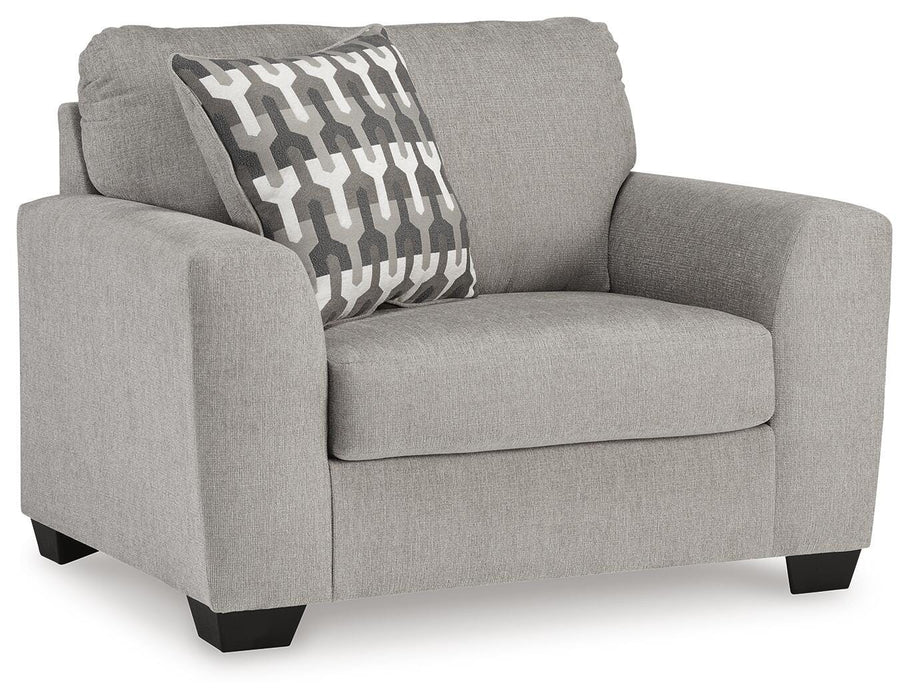 Avenal Park Living Room Set - Valley Furniture (Rohnert Park, CA)