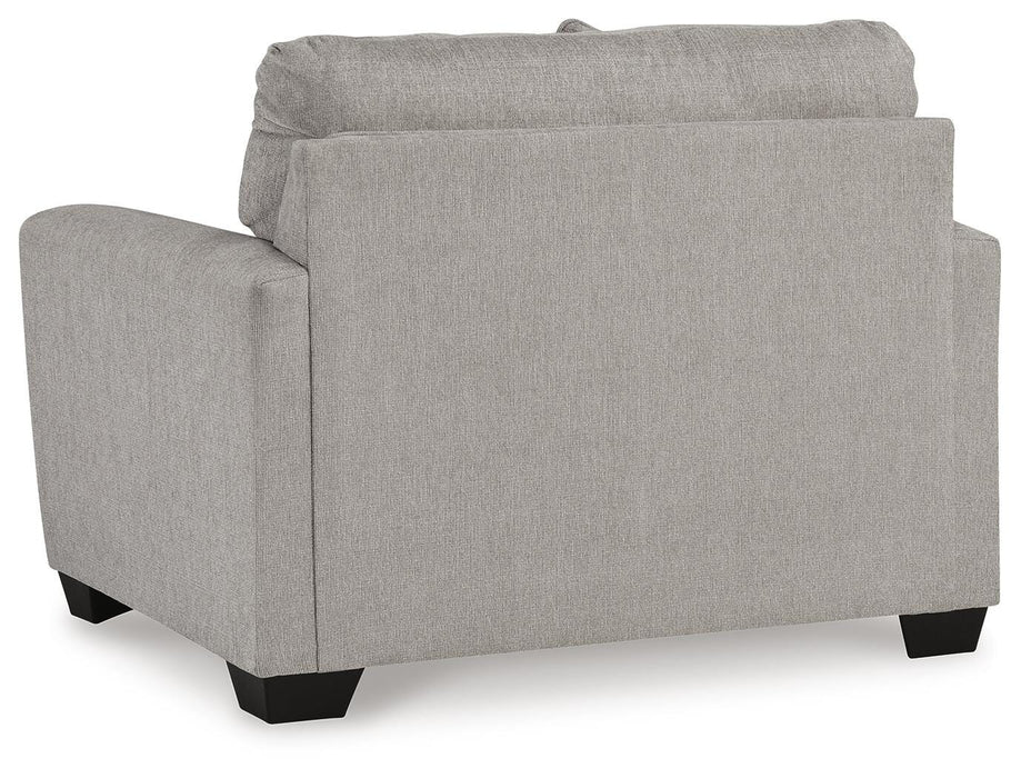 Avenal Park Living Room Set - Valley Furniture (Rohnert Park, CA)