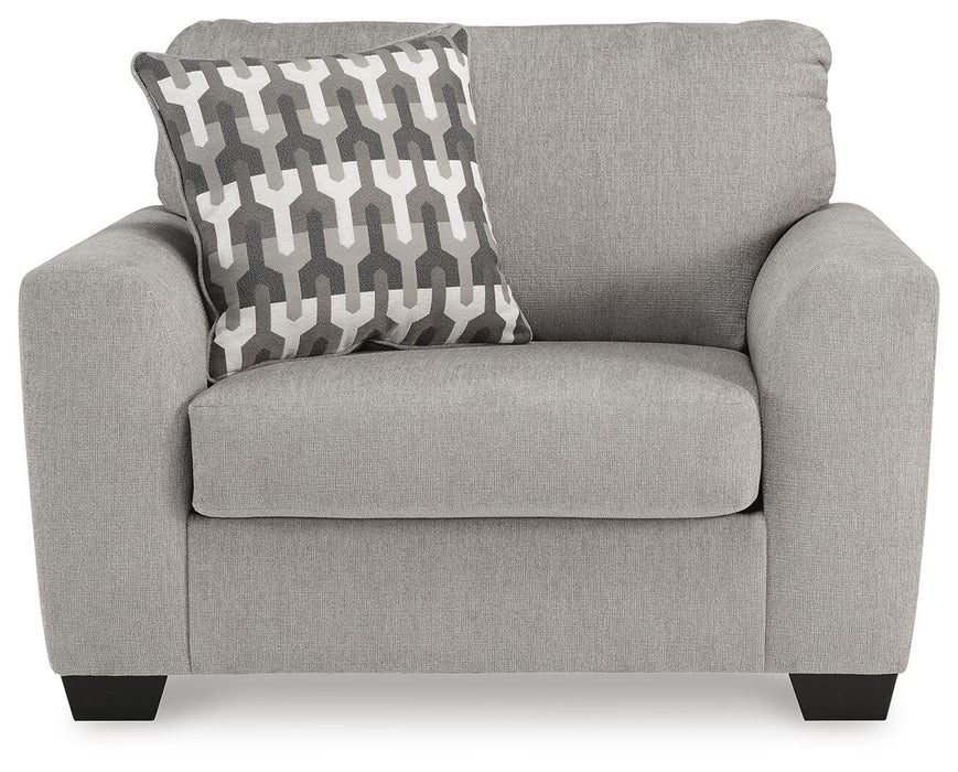 Avenal Park Living Room Set - Valley Furniture (Rohnert Park, CA)