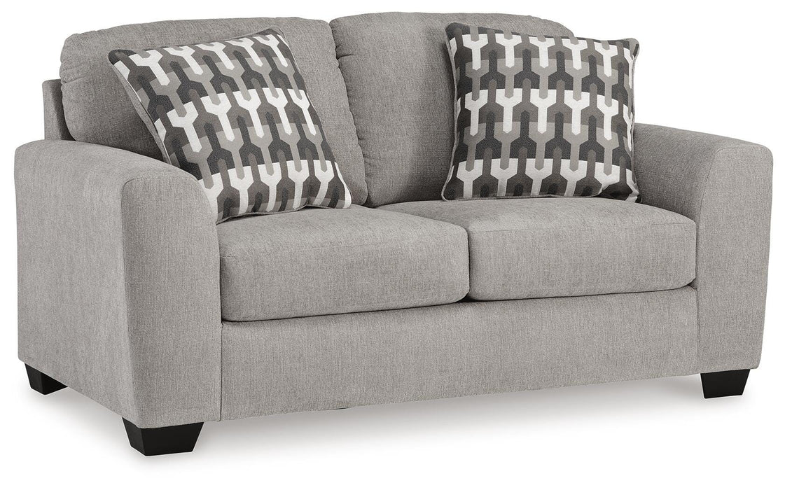 Avenal Park Loveseat - Valley Furniture (Rohnert Park, CA)