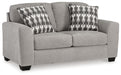 Avenal Park Loveseat - Valley Furniture (Rohnert Park, CA)