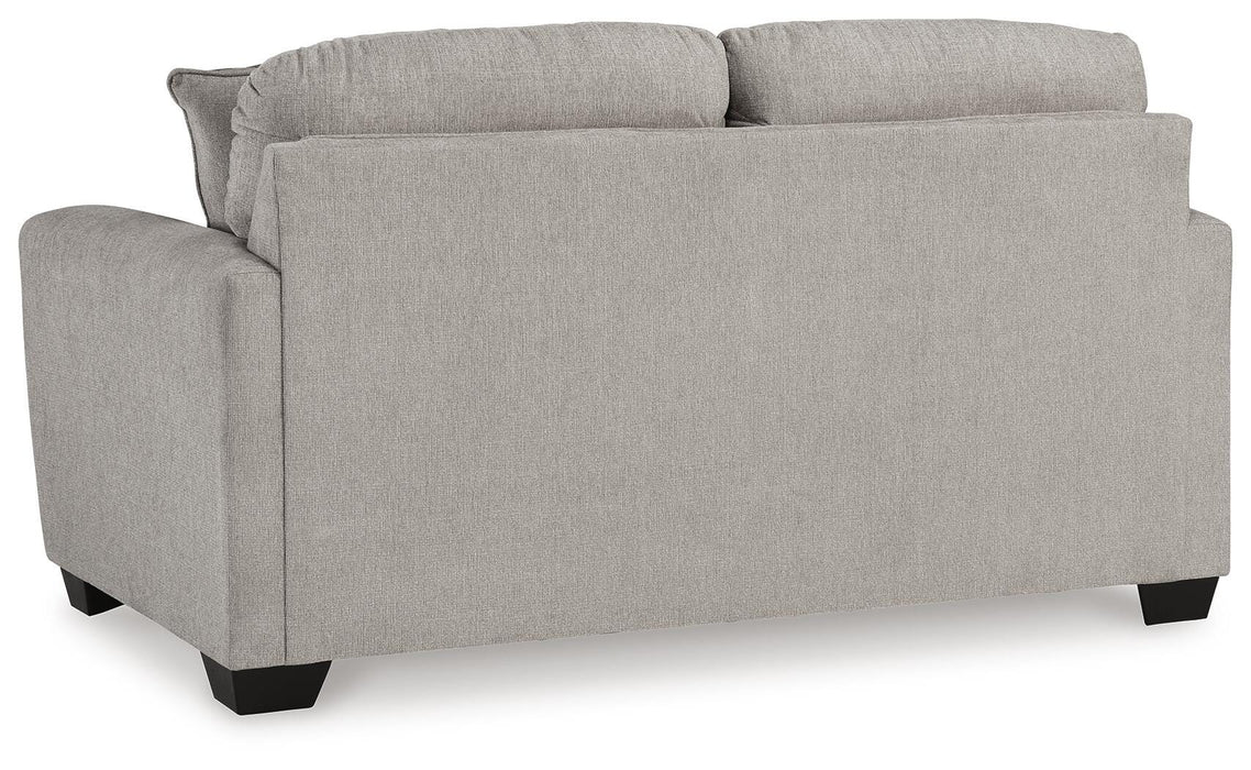 Avenal Park Loveseat - Valley Furniture (Rohnert Park, CA)