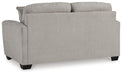 Avenal Park Loveseat - Valley Furniture (Rohnert Park, CA)