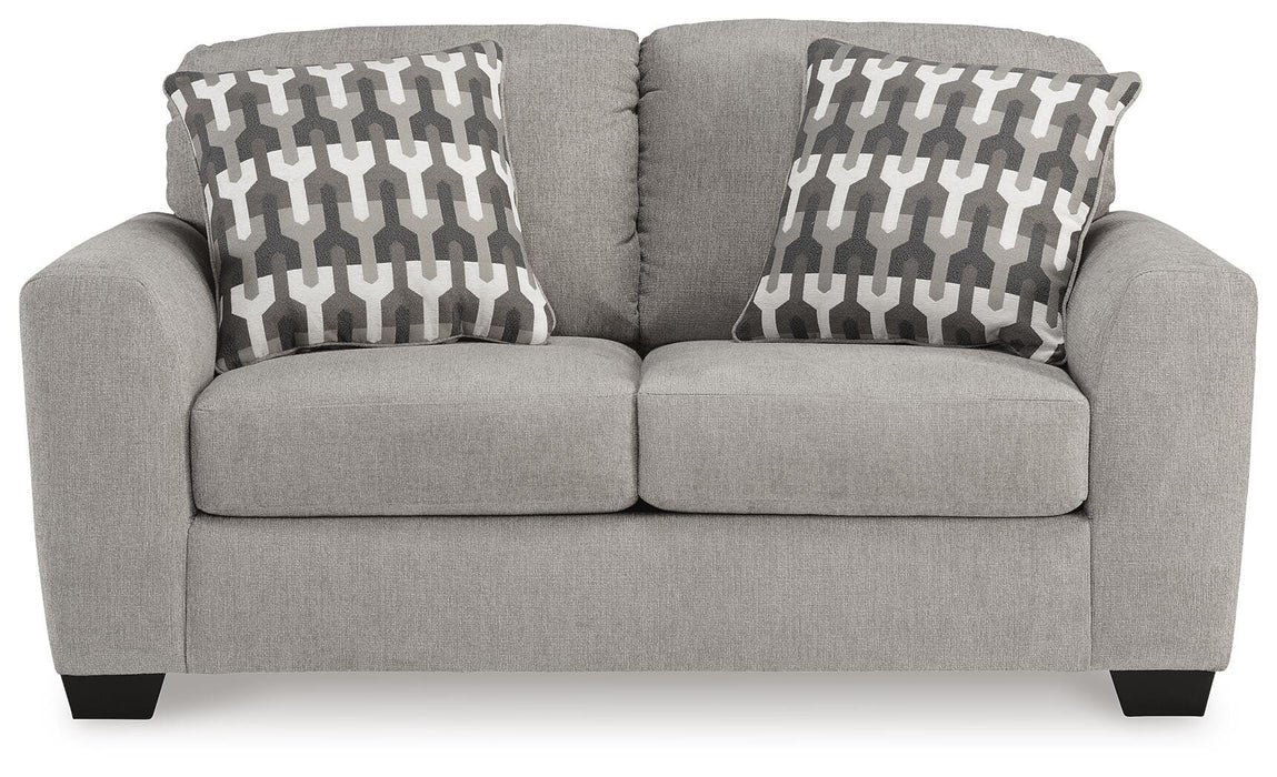 Avenal Park Living Room Set - Valley Furniture (Rohnert Park, CA)