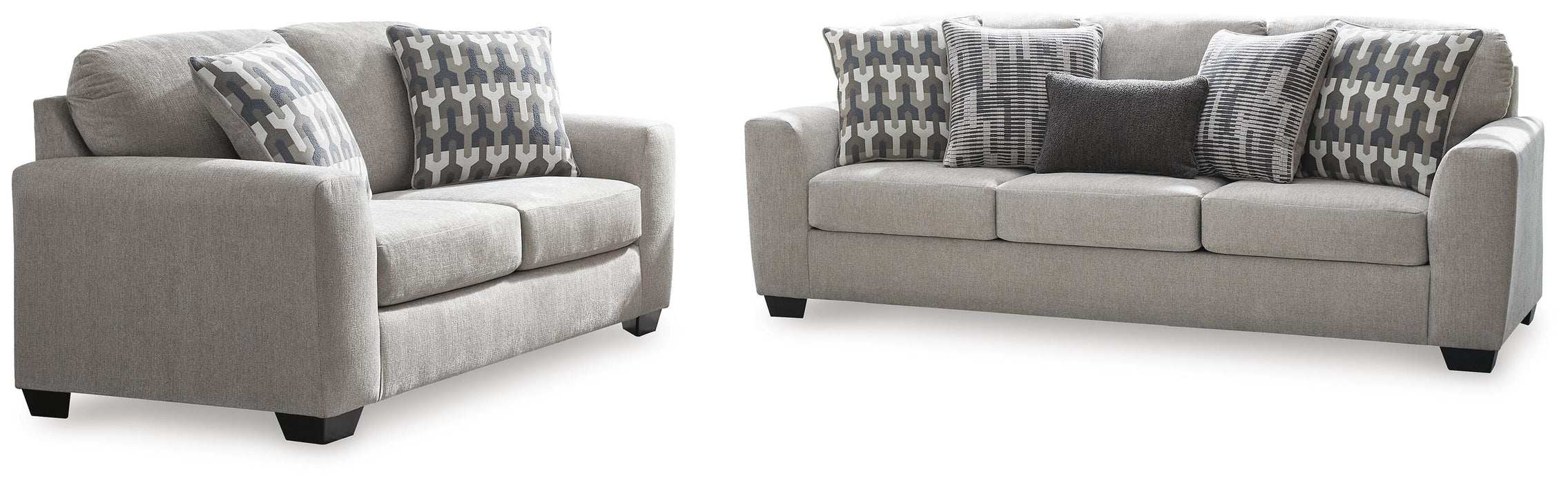 Avenal Park Living Room Set - Valley Furniture (Rohnert Park, CA)