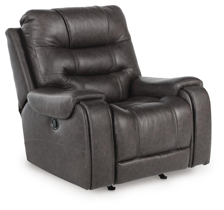 Femley Recliner - Valley Furniture (Rohnert Park, CA)