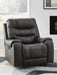 Femley Recliner - Valley Furniture (Rohnert Park, CA)