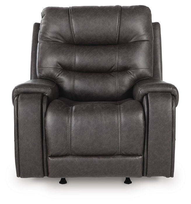 Femley Recliner - Valley Furniture (Rohnert Park, CA)