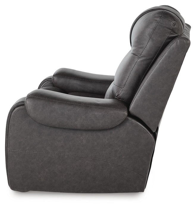 Femley Recliner - Valley Furniture (Rohnert Park, CA)