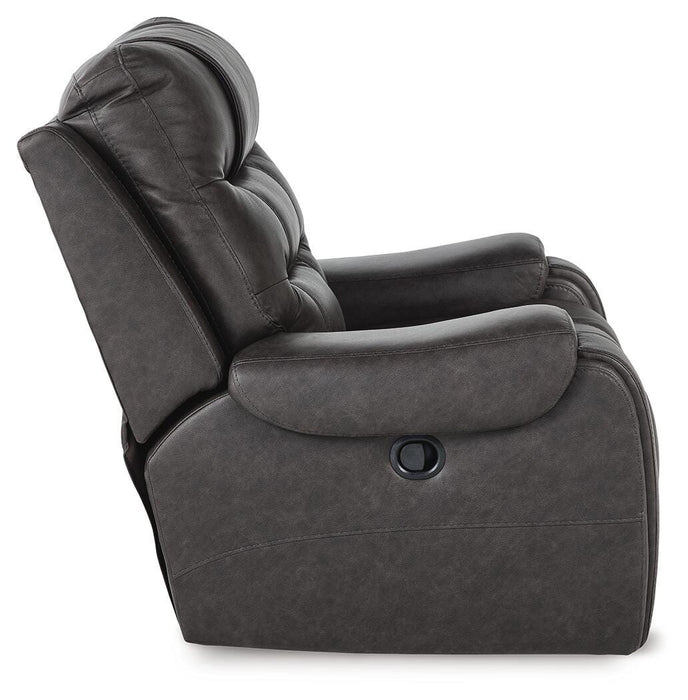 Femley Recliner - Valley Furniture (Rohnert Park, CA)