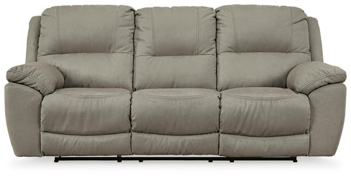 Next-Gen Gaucho Power Reclining Sofa - Valley Furniture (Rohnert Park, CA)