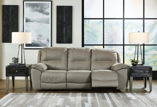Next-Gen Gaucho Power Reclining Sofa - Valley Furniture (Rohnert Park, CA)