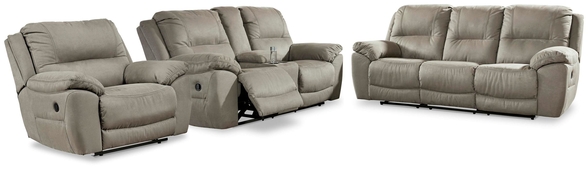 Next-Gen Gaucho Living Room Set - Valley Furniture (Rohnert Park, CA)