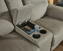 Next-Gen Gaucho Reclining Loveseat with Console - Valley Furniture (Rohnert Park, CA)