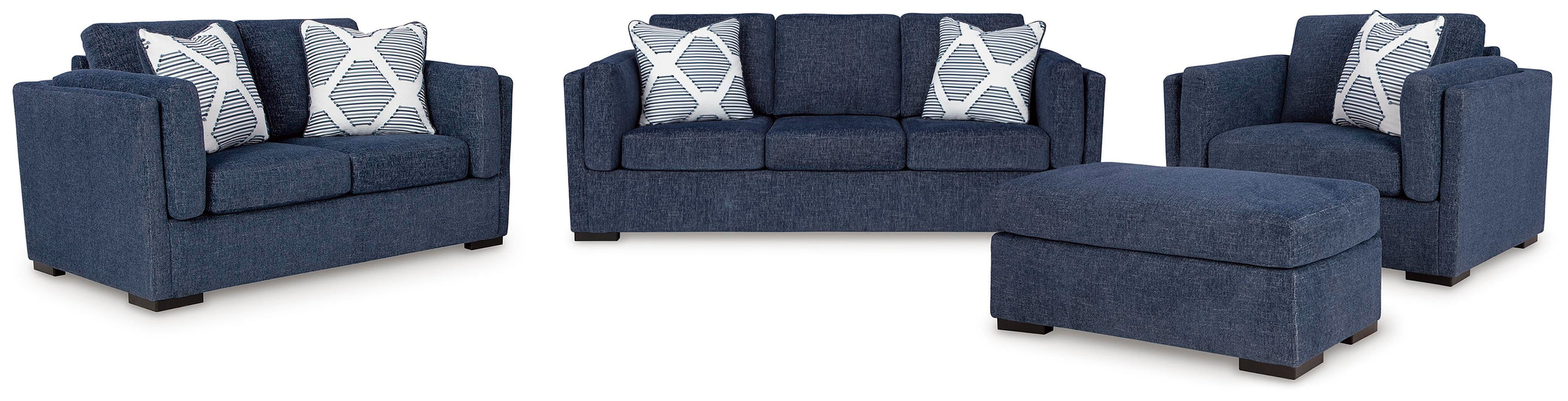 Evansley Living Room Set - Valley Furniture (Rohnert Park, CA)