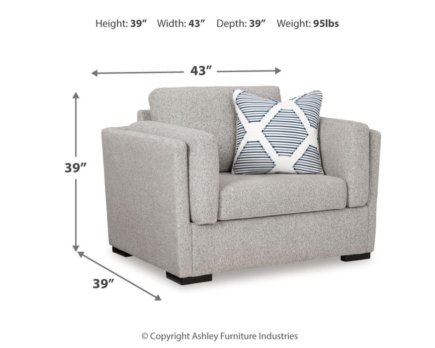 Evansley Living Room Set - Valley Furniture (Rohnert Park, CA)