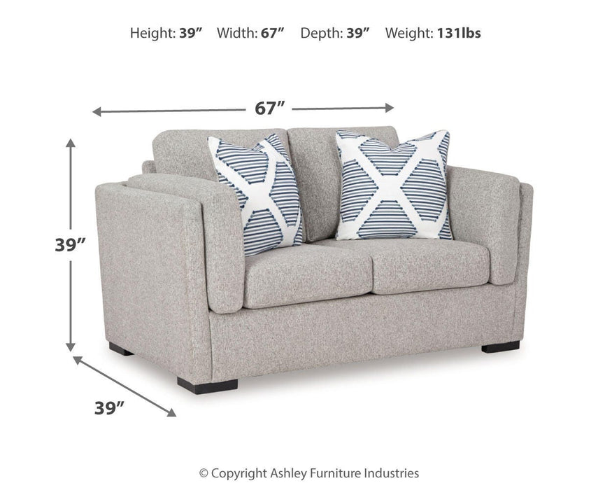 Evansley Living Room Set - Valley Furniture (Rohnert Park, CA)