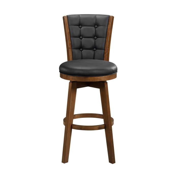 5505-29BKS - Swivel Pub Height Chair