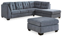 Marleton Living Room Set - Valley Furniture (Rohnert Park, CA)