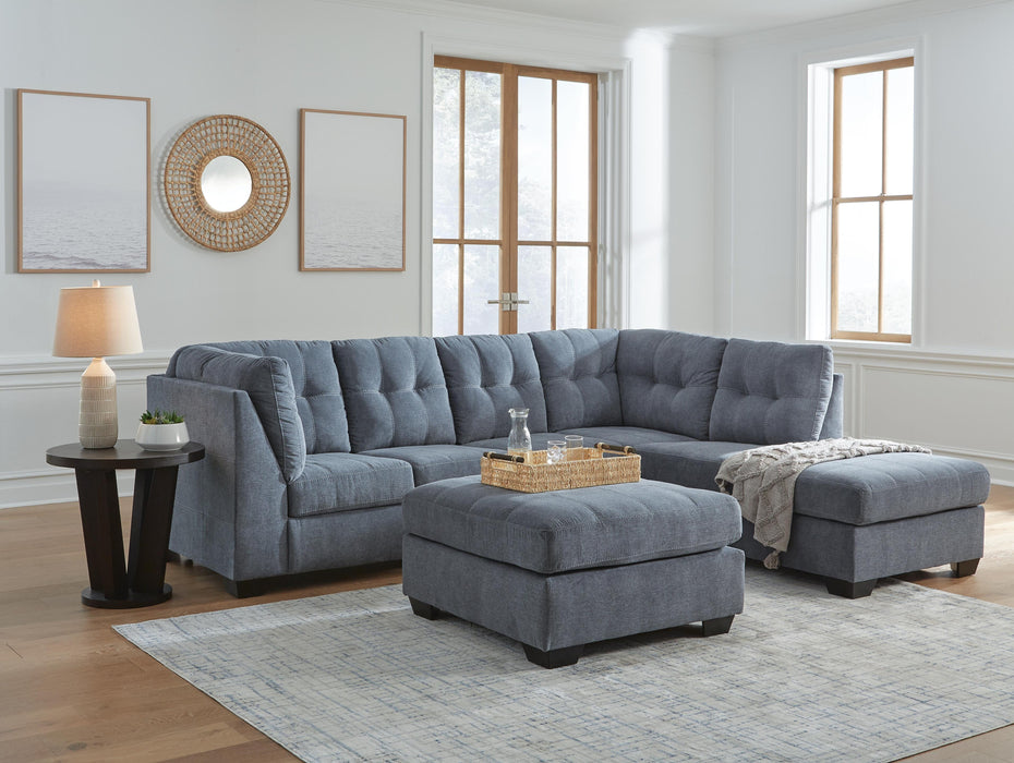 Marleton Living Room Set - Valley Furniture (Rohnert Park, CA)