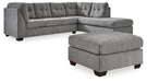 Marleton Living Room Set - Valley Furniture (Rohnert Park, CA)