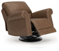 Chasemore Swivel Glider Recliner - Valley Furniture (Rohnert Park, CA)