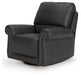 Chasemore Swivel Glider Recliner - Valley Furniture (Rohnert Park, CA)
