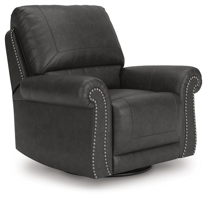 Chasemore Swivel Glider Recliner - Valley Furniture (Rohnert Park, CA)