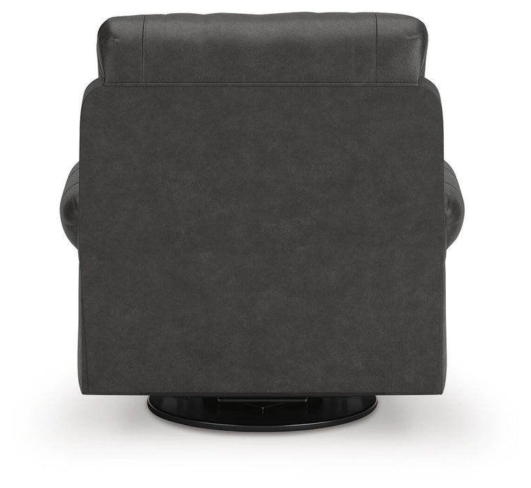 Chasemore Swivel Glider Recliner - Valley Furniture (Rohnert Park, CA)