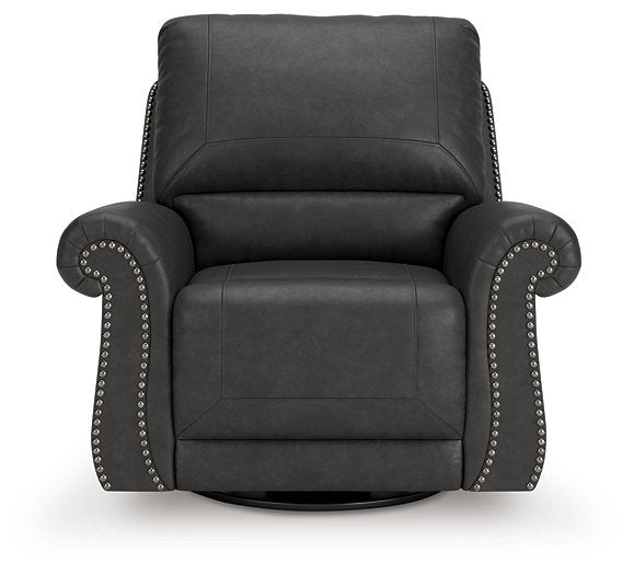 Chasemore Swivel Glider Recliner - Valley Furniture (Rohnert Park, CA)