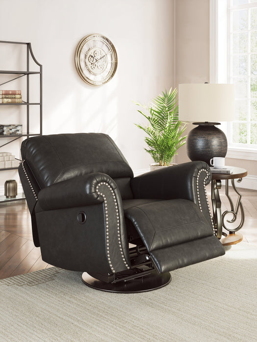 Chasemore Swivel Glider Recliner - Valley Furniture (Rohnert Park, CA)